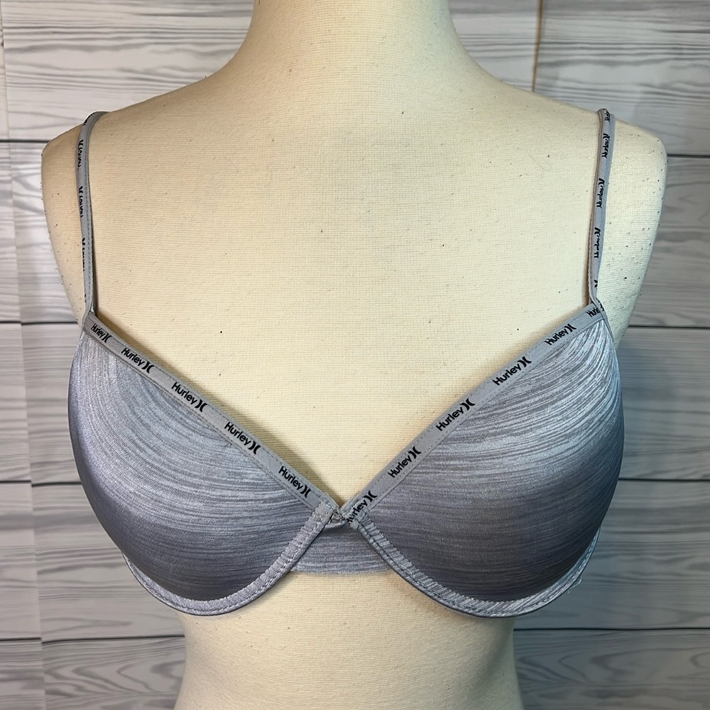 Hurley push up bra 38C nwot - Picture 1 of 4